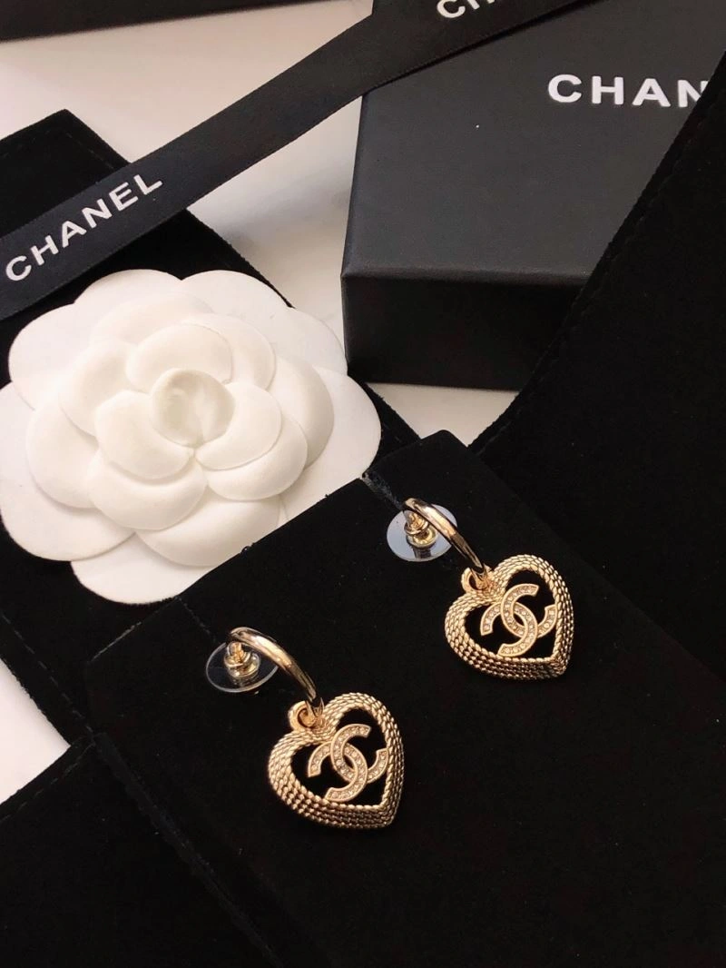 Chanel Earrings OdorResistant 228777