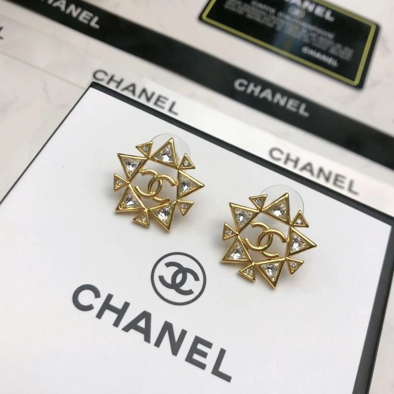 Packable Chanel Earrings 228820