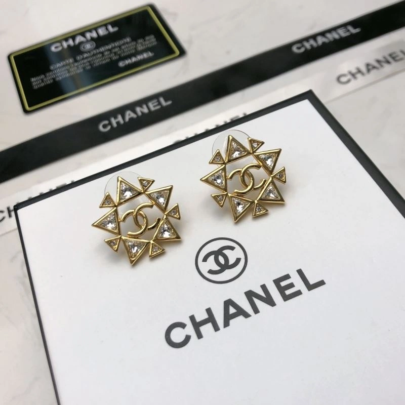 Packable Chanel Earrings 228820