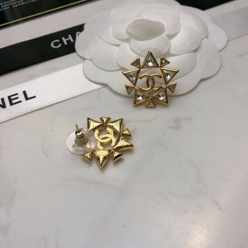 Packable Chanel Earrings 228820