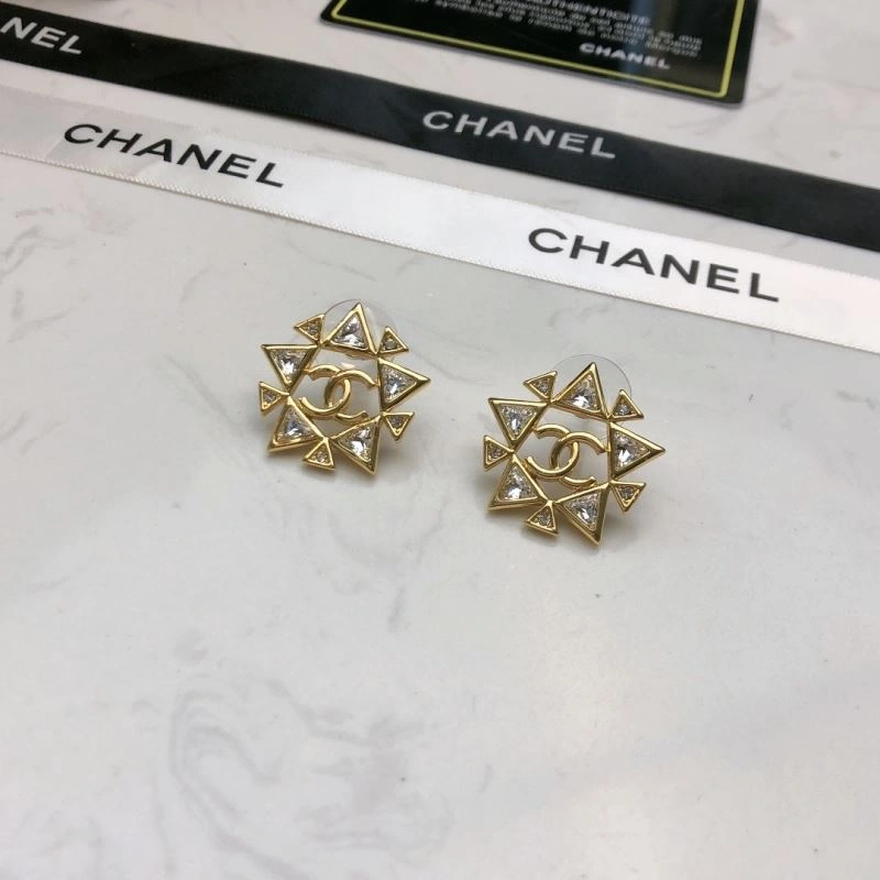 Packable Chanel Earrings 228820