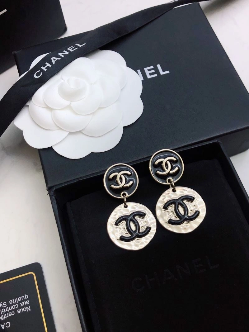 Chanel Earrings Breathable 228761