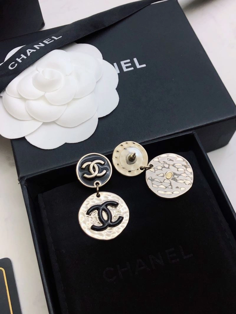 Chanel Earrings Breathable 228761