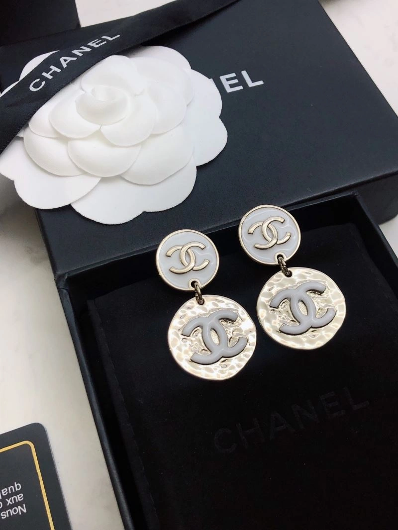 Original Chanel Earrings 228757