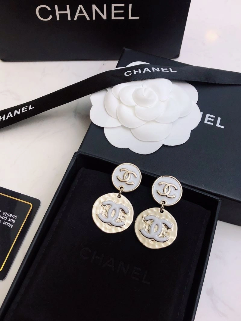 Original Chanel Earrings 228757