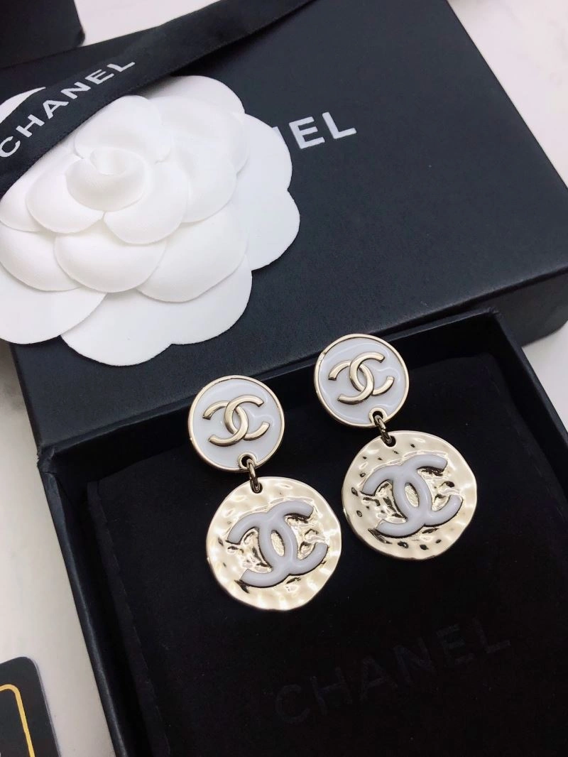 Original Chanel Earrings 228757