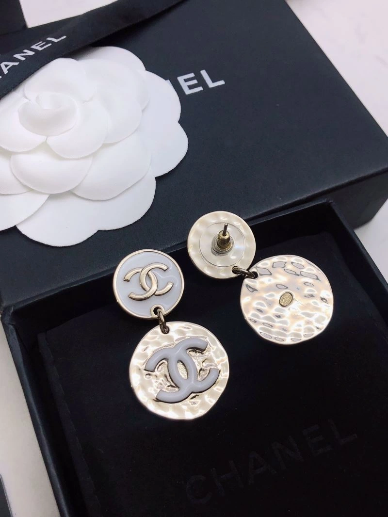Original Chanel Earrings 228757