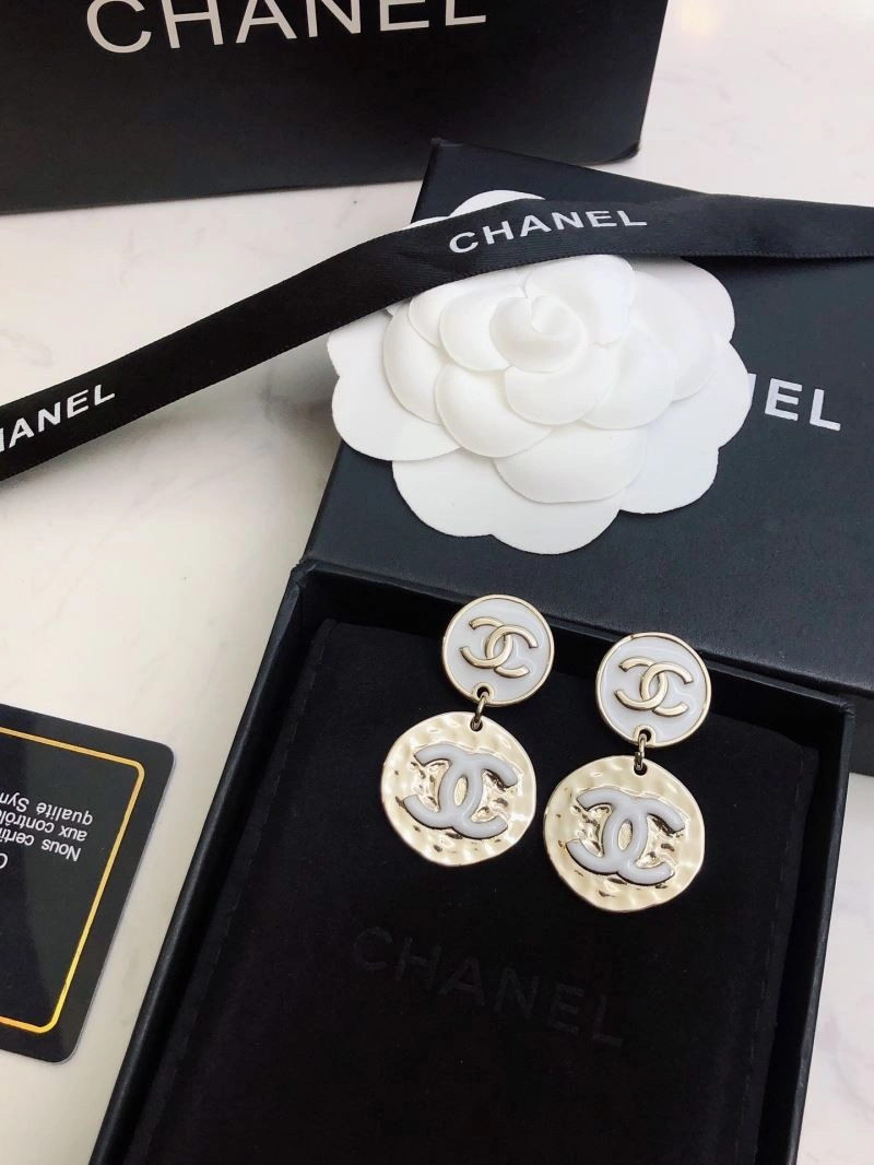 Original Chanel Earrings 228757