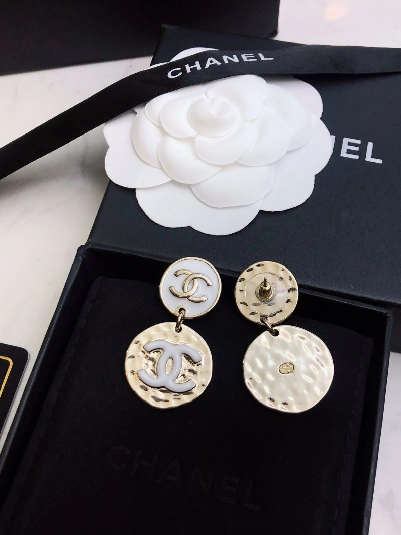 Original Chanel Earrings 228757