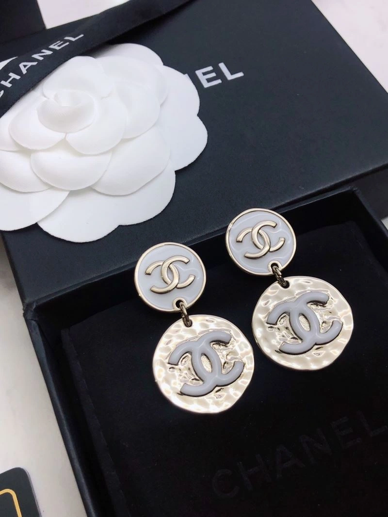 Original Chanel Earrings 228757