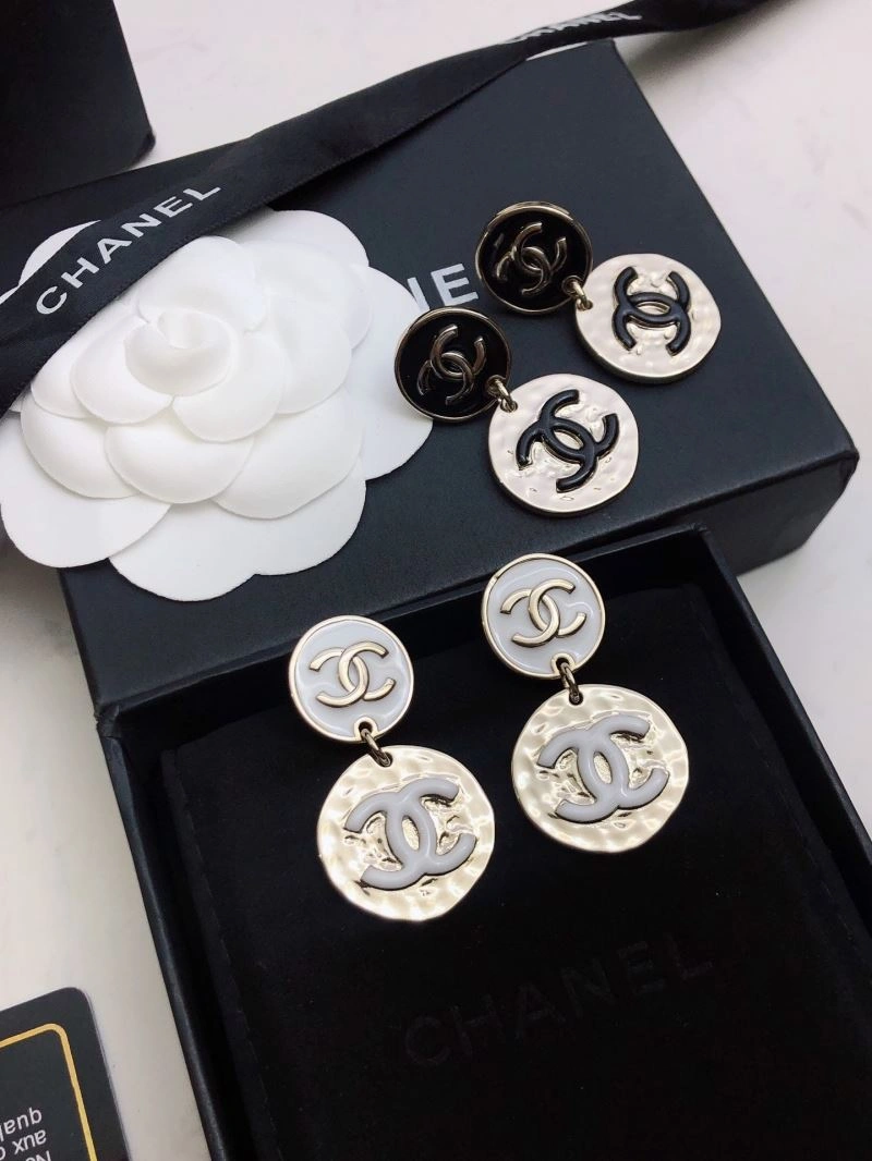 Original Chanel Earrings 228757