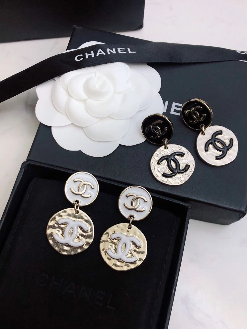 Original Chanel Earrings 228757