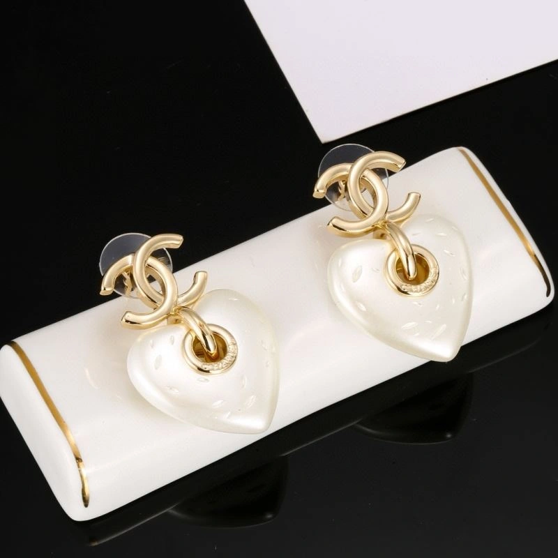 Chanel Earrings Resilient 228811