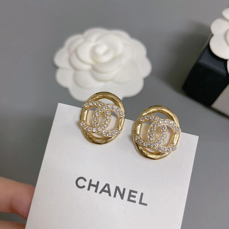 Chanel Earrings Breathable 228813