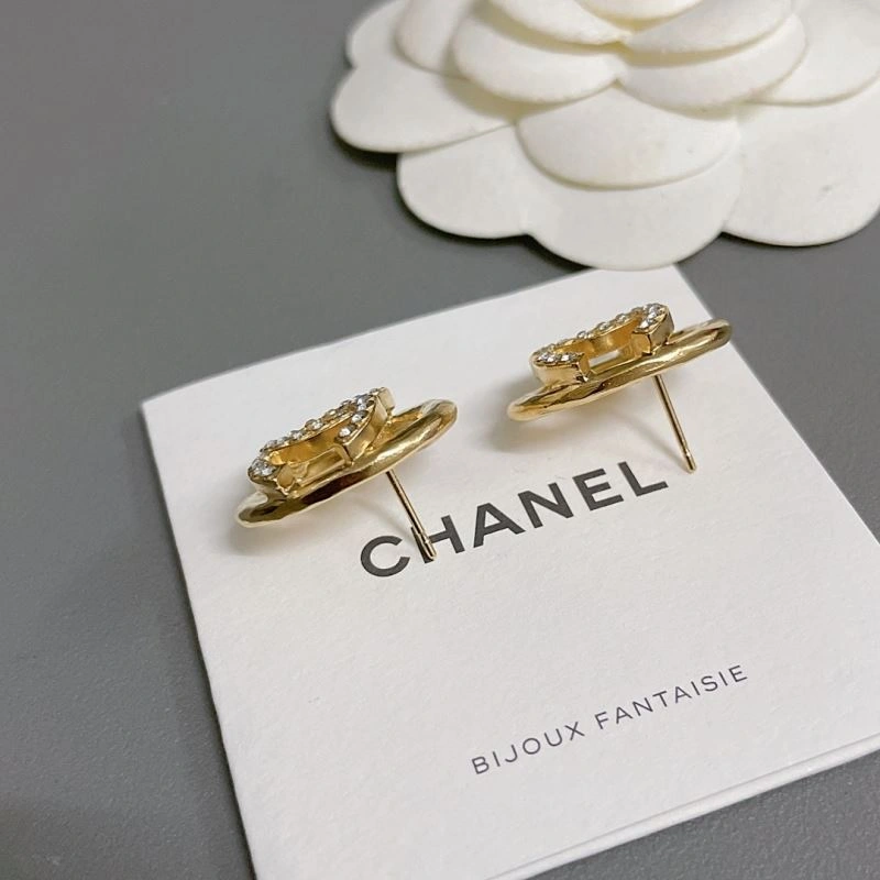 Chanel Earrings Breathable 228813