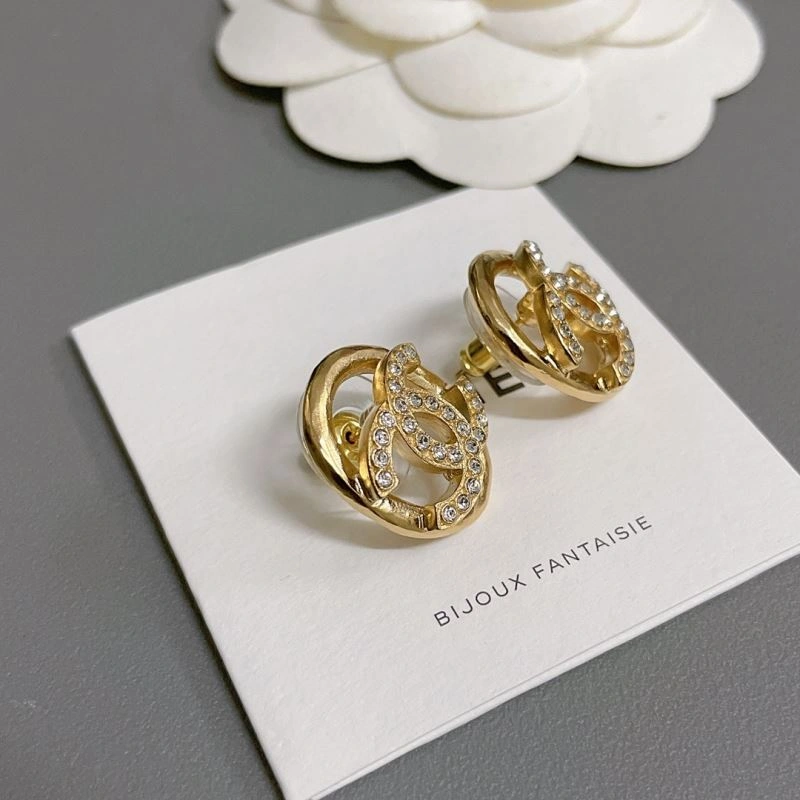 Chanel Earrings Breathable 228813