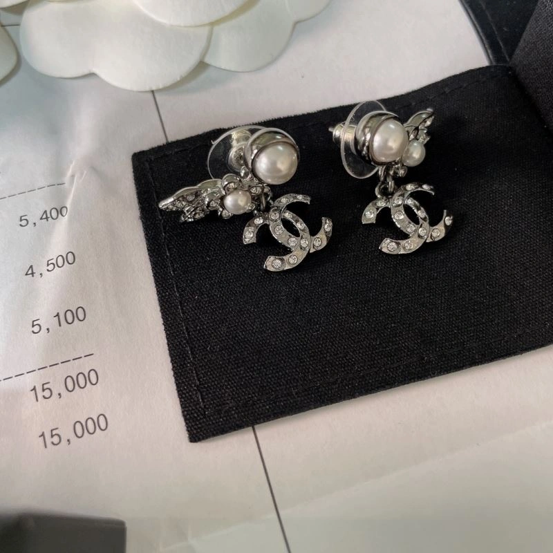 Chanel Earrings Unique 228751