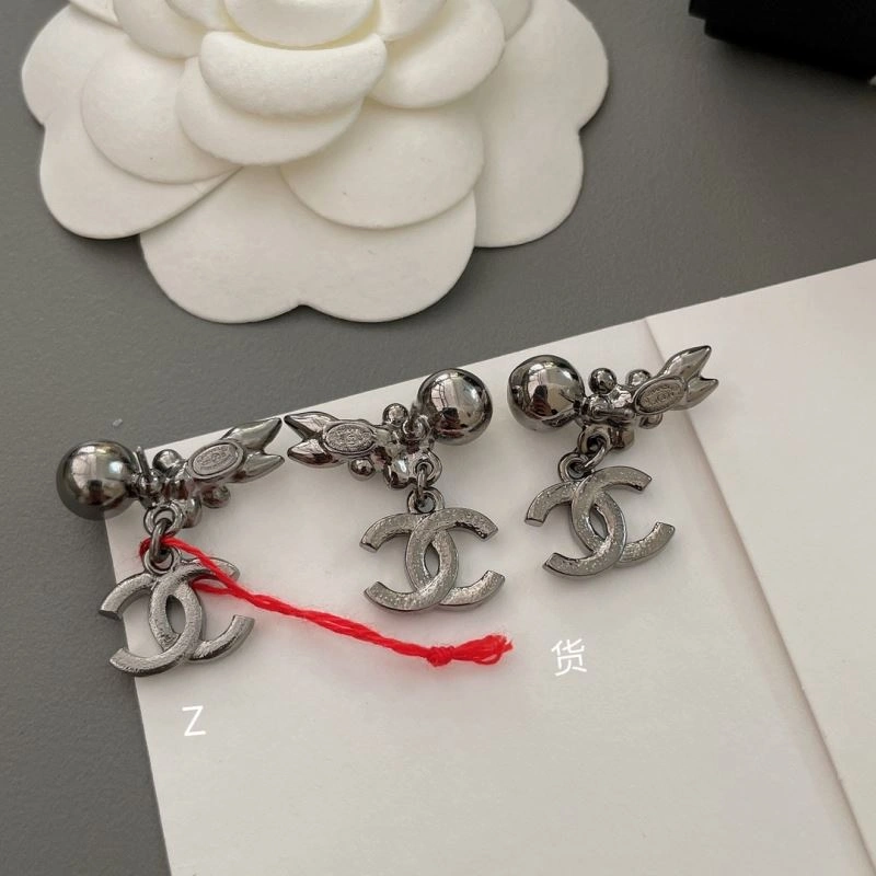 Chanel Earrings Unique 228751