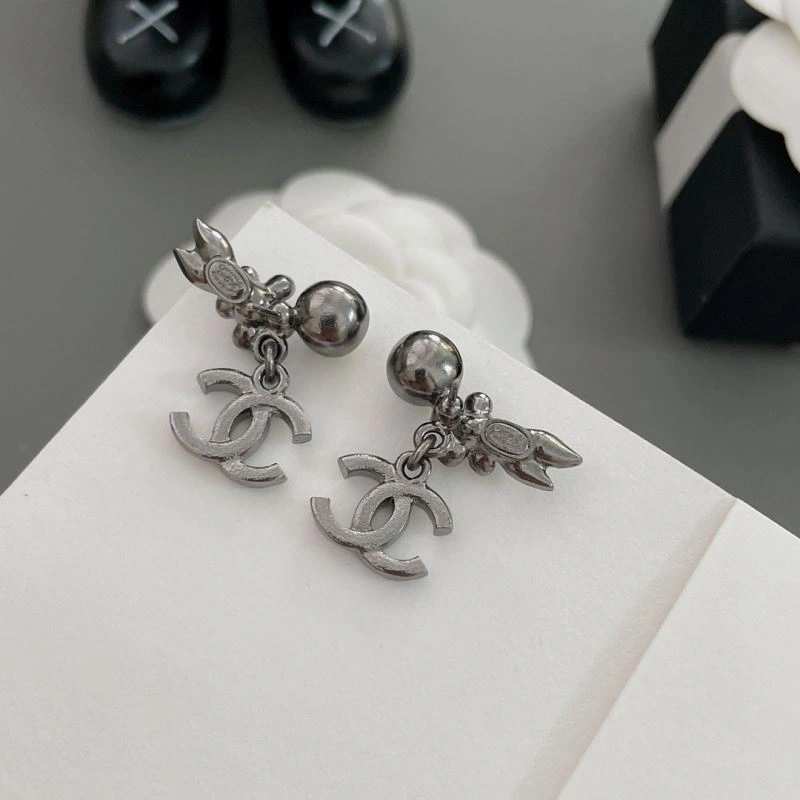 Chanel Earrings Unique 228751