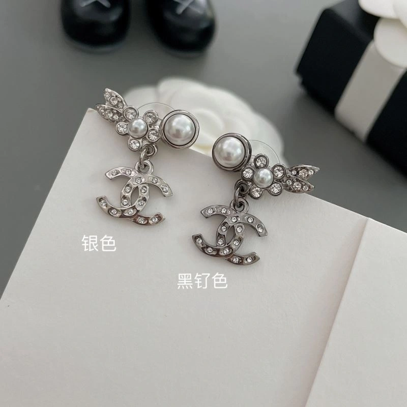 Chanel Earrings Unique 228751