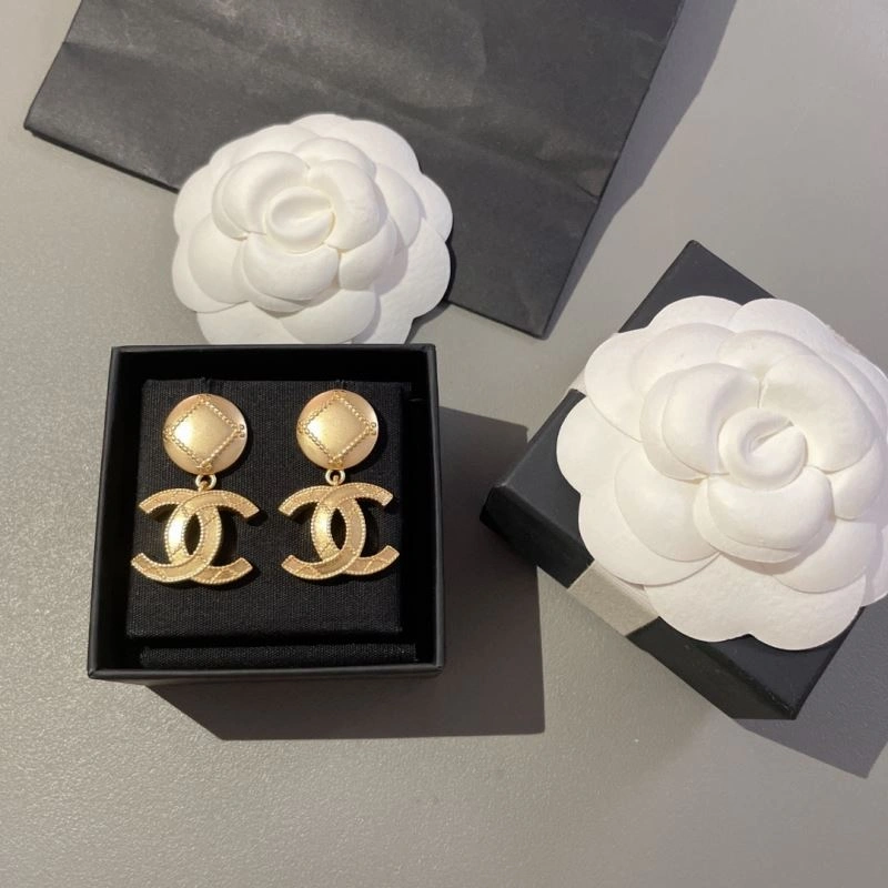 FlexibleFit Chanel Earrings 228768