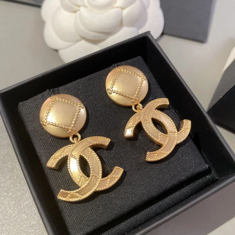 FlexibleFit Chanel Earrings 228768