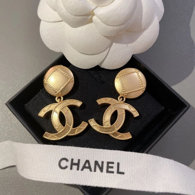 FlexibleFit Chanel Earrings 228768