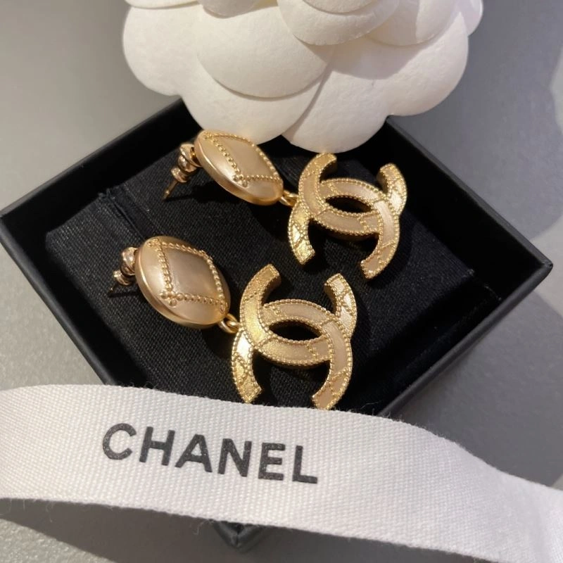FlexibleFit Chanel Earrings 228768