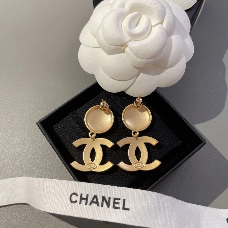 FlexibleFit Chanel Earrings 228768
