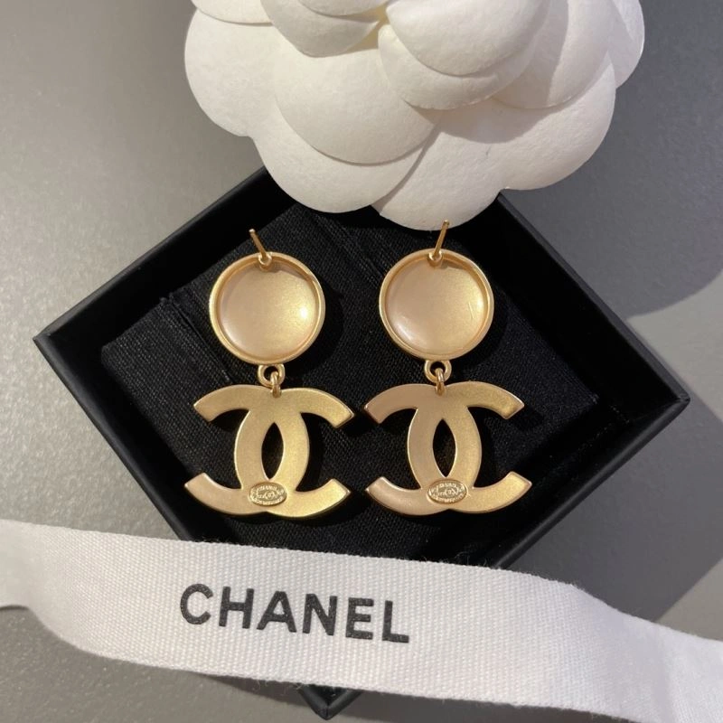 FlexibleFit Chanel Earrings 228768