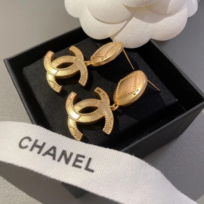 FlexibleFit Chanel Earrings 228768