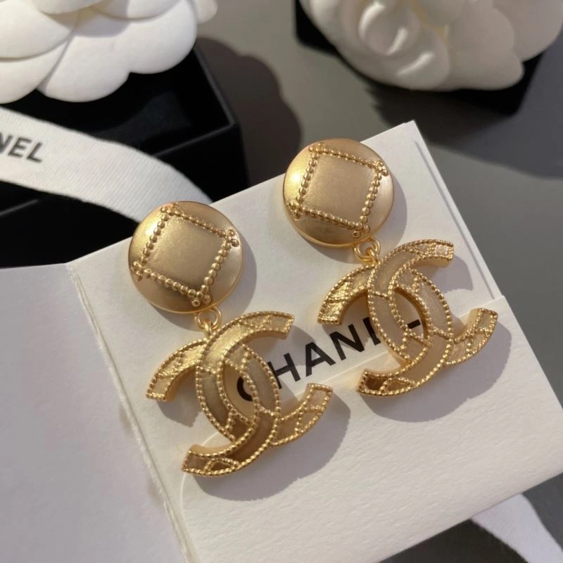 FlexibleFit Chanel Earrings 228768