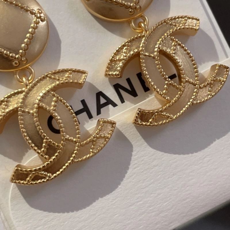 FlexibleFit Chanel Earrings 228768