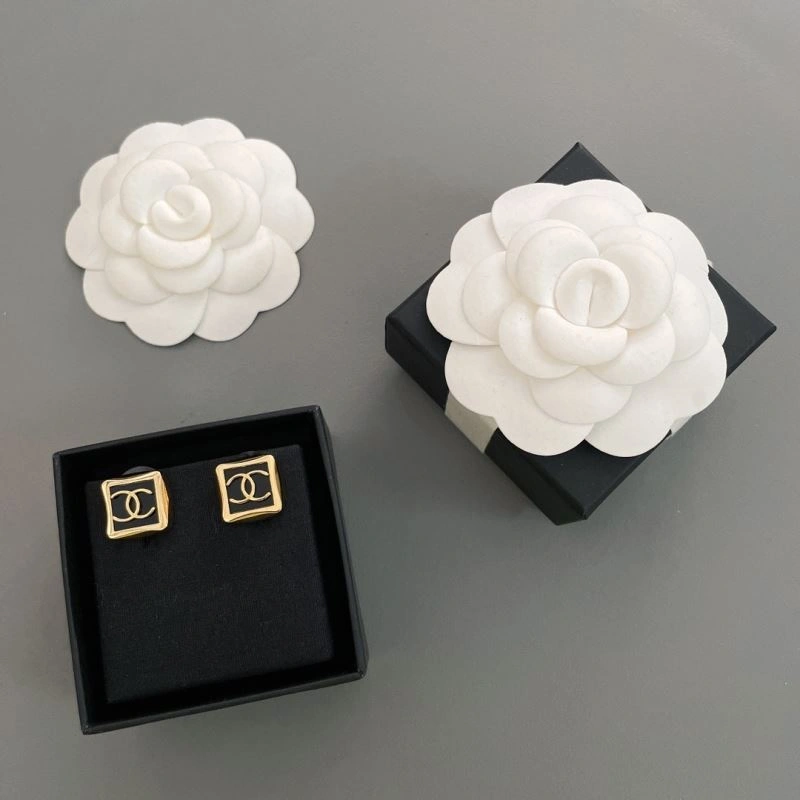 Sleek Chanel Earrings 228804