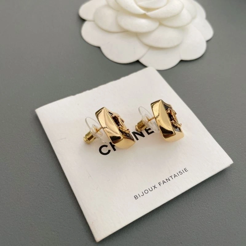 Sleek Chanel Earrings 228804