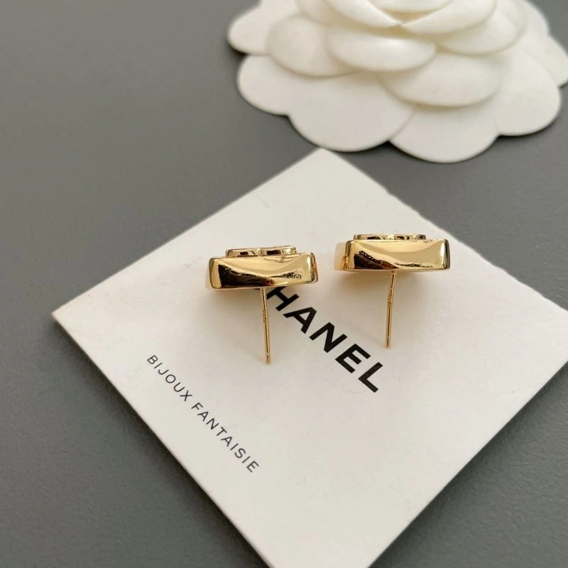 Sleek Chanel Earrings 228804
