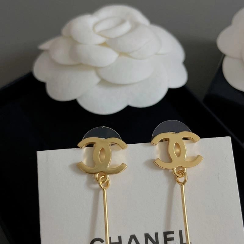 Chanel Earrings Supportive 228747