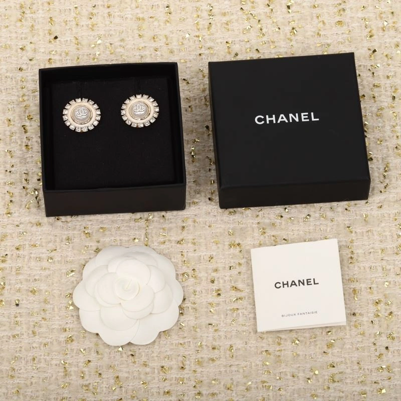 Chanel Earrings Stylish 228739