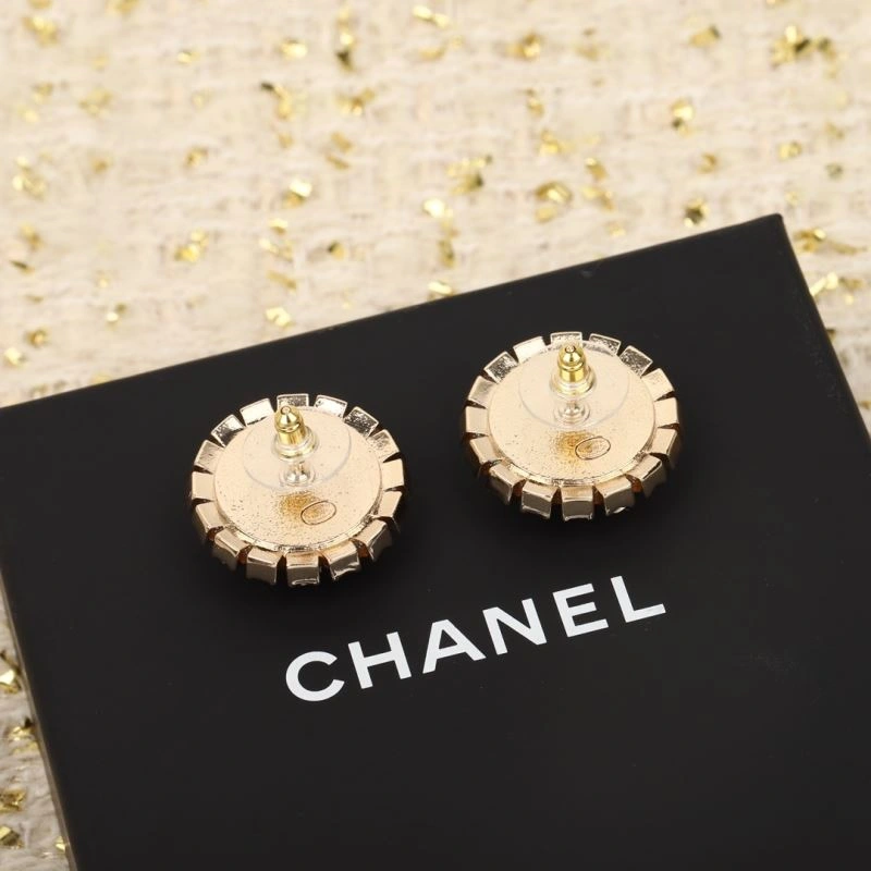 Chanel Earrings Stylish 228739
