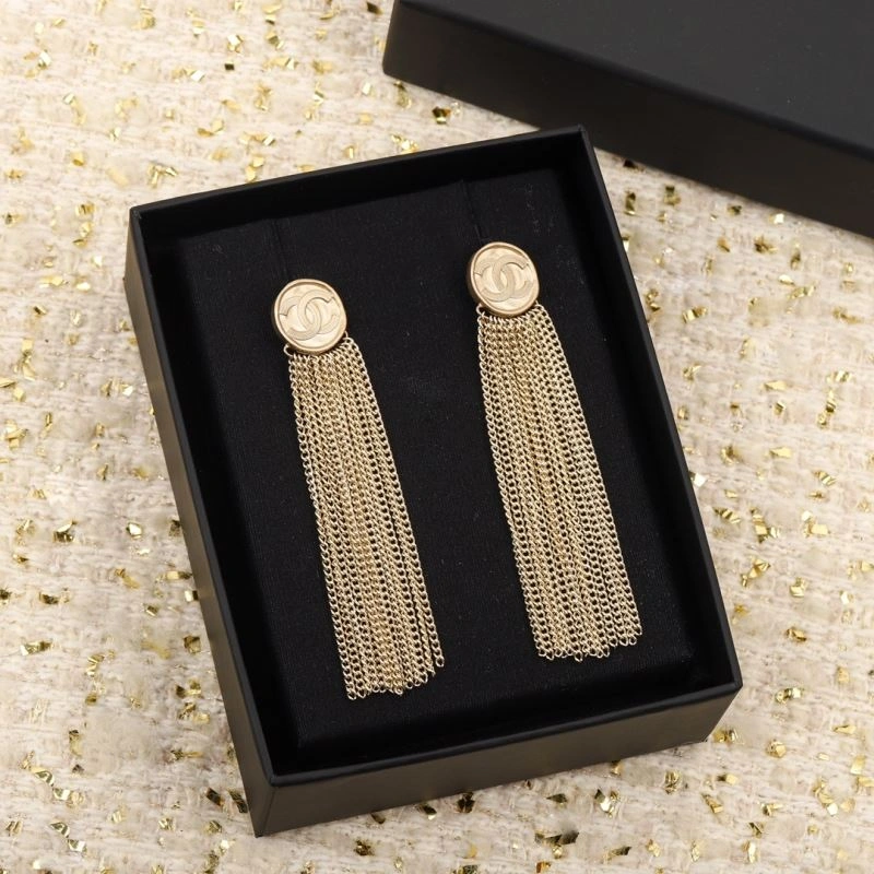 Reliable Chanel Earrings 228745
