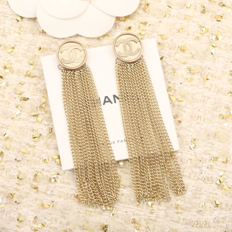 Reliable Chanel Earrings 228745