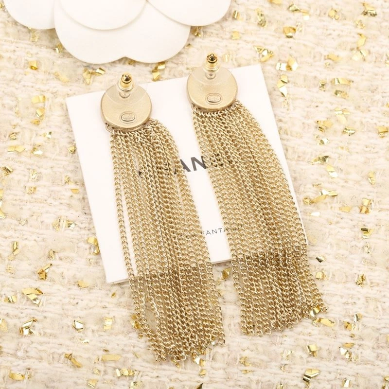 Reliable Chanel Earrings 228745