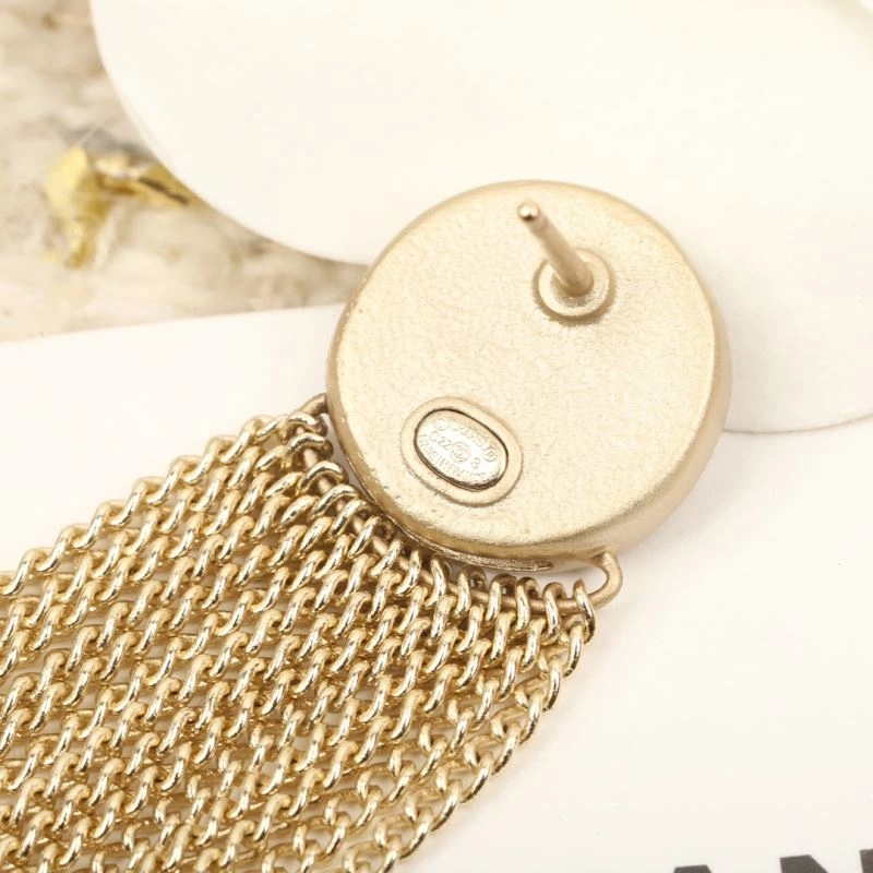 Reliable Chanel Earrings 228745