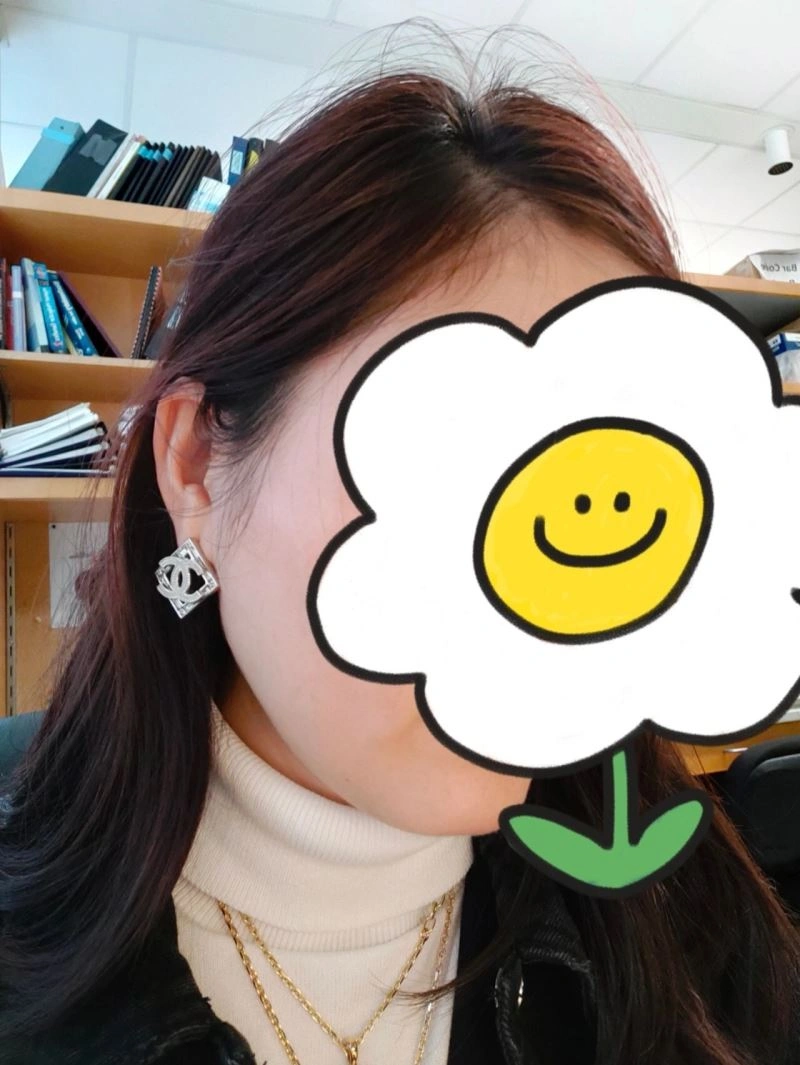 Affordable Chanel Earrings 228764