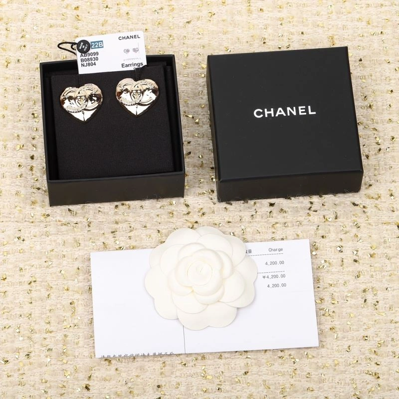 Chanel Earrings Durable 228738