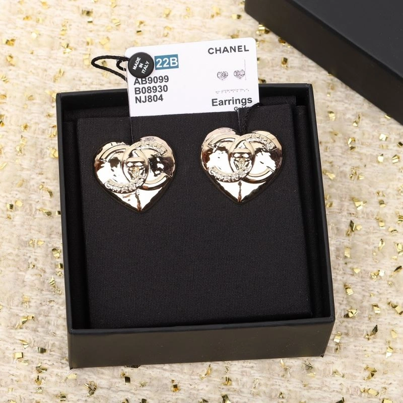 Chanel Earrings Durable 228738