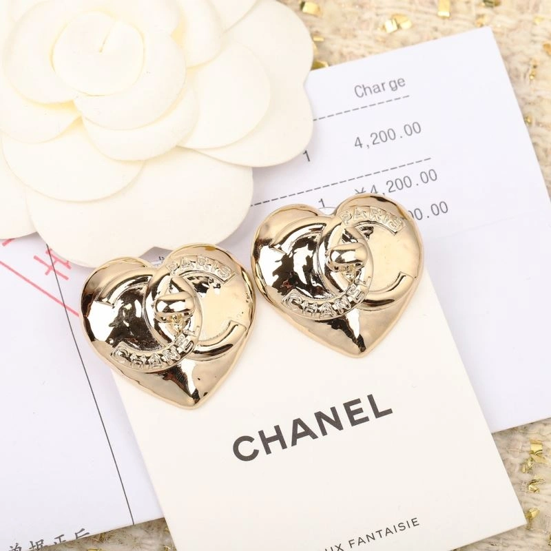Chanel Earrings Durable 228738