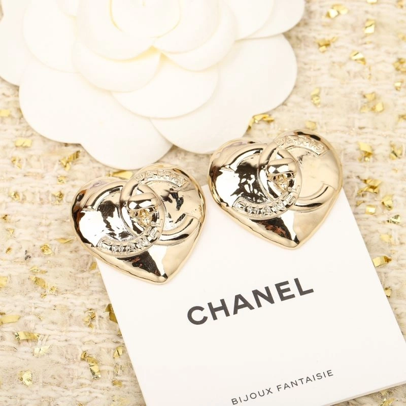 Chanel Earrings Durable 228738