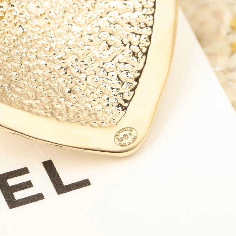 Chanel Earrings Durable 228738