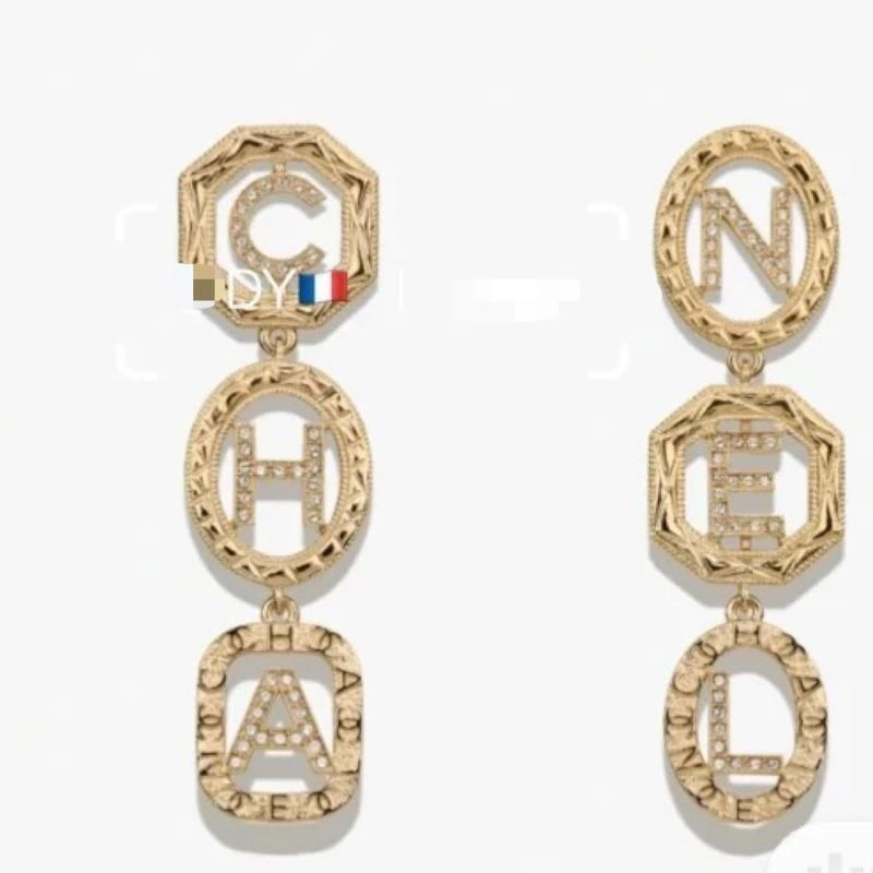 Chanel Earrings Chic 228913